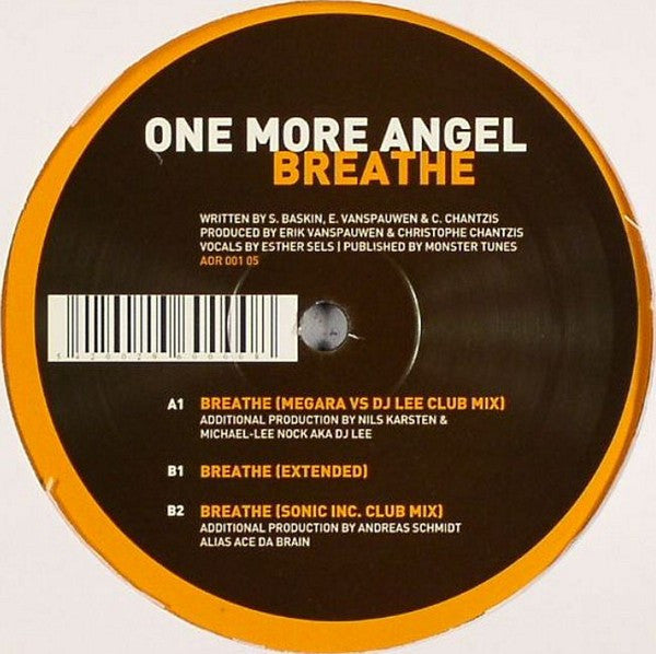 Breathe | Near Mint (NM) Near Mint (NM) Get Cheap Vinyl
