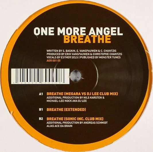 Breathe | Near Mint (NM) Near Mint (NM) Get Cheap Vinyl