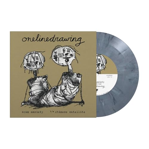 Scan Anxiety *PRE-ORDER 7/18/25* (VINYL) | Mint (M) Mint (M) Get Cheap Vinyl