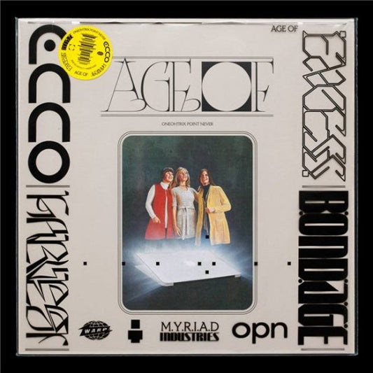 Age Of | Mint (M) Mint (M) Get Cheap Vinyl