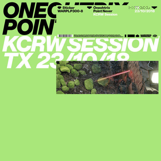 KCRW Session TX 23/10/18 | Mint (M) Mint (M) Get Cheap Vinyl