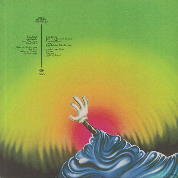 Magic Oneohtrix Point Never | Mint (M) Mint (M) Get Cheap Vinyl