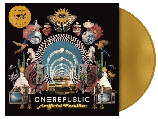 Artificial Paradise (Colored Vinyl, Gold) | Mint (M) Mint (M) Get Cheap Vinyl