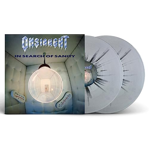 In Search Of Sanity (Grey W/ Black Splatter Vinyl 2Lp) | Get Cheap Vinyl