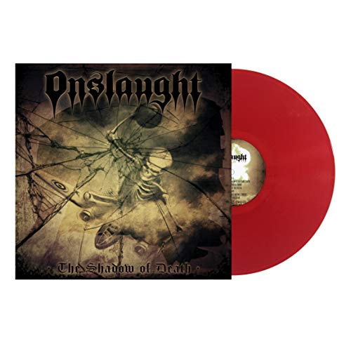 Shadow Of Death (Pink Vinyl) | Get Cheap Vinyl