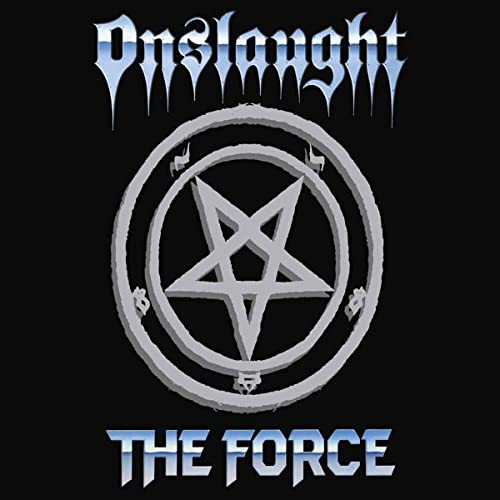 The Force (White W/ Blue Splatter Vinyl 2Lp) | Get Cheap Vinyl