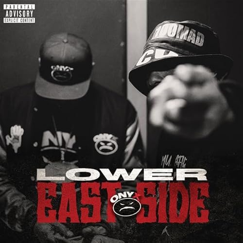 Lower East Side | Get Cheap Vinyl