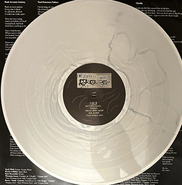 We Cater To Cowards | Mint (M) Mint (M) Get Cheap Vinyl