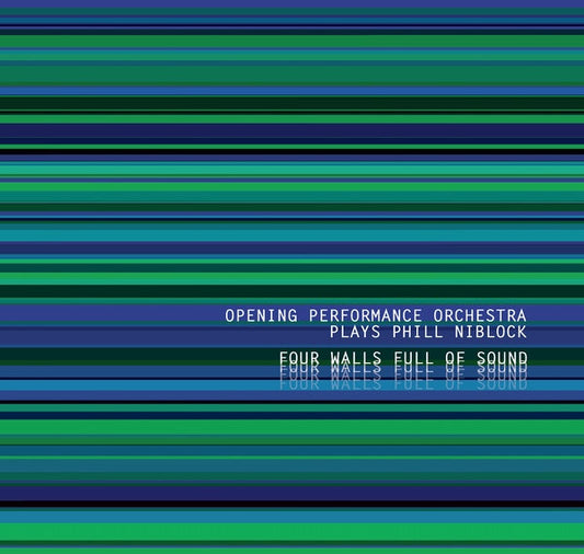 Four Walls Full Of Sound | Get Cheap Vinyl
