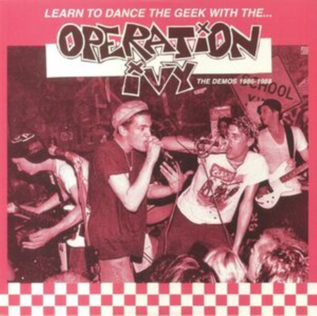 Learn to Dance the Geek With... The Demos 1986-1988 [Import - VINYL] | Mint (M) Mint (M) Get Cheap Vinyl