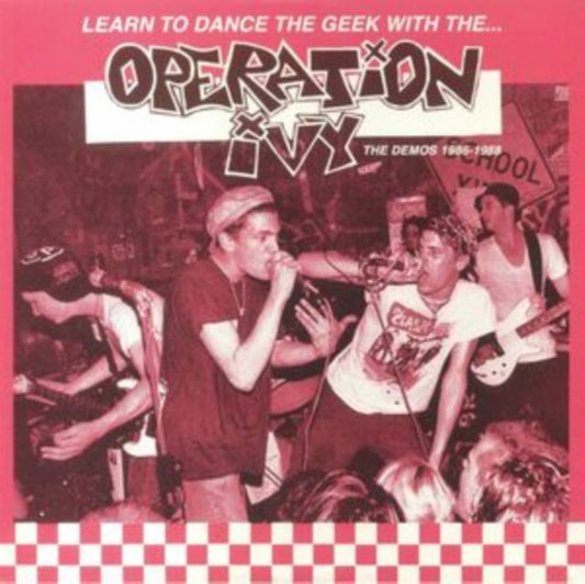 Learn to Dance the Geek With... The Demos 1986-1988 [Import - VINYL] | Mint (M) Mint (M) Get Cheap Vinyl