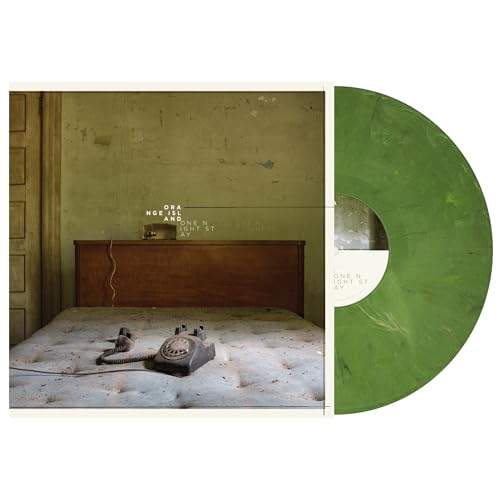 One Night Stay *PRE-ORDER 7/18/25* (GREEN SPLATTER VINYL) | Mint (M) Mint (M) Get Cheap Vinyl