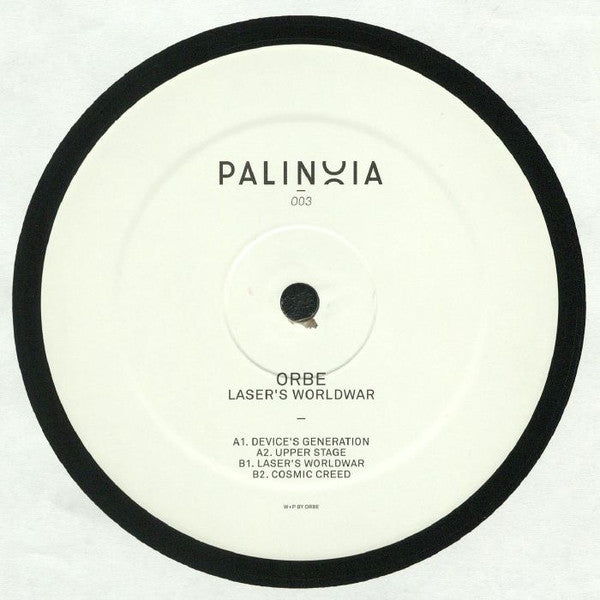 Laser's Worldwar | Mint (M) Mint (M) Get Cheap Vinyl