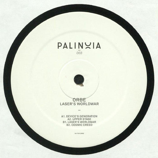 Laser's Worldwar | Mint (M) Mint (M) Get Cheap Vinyl