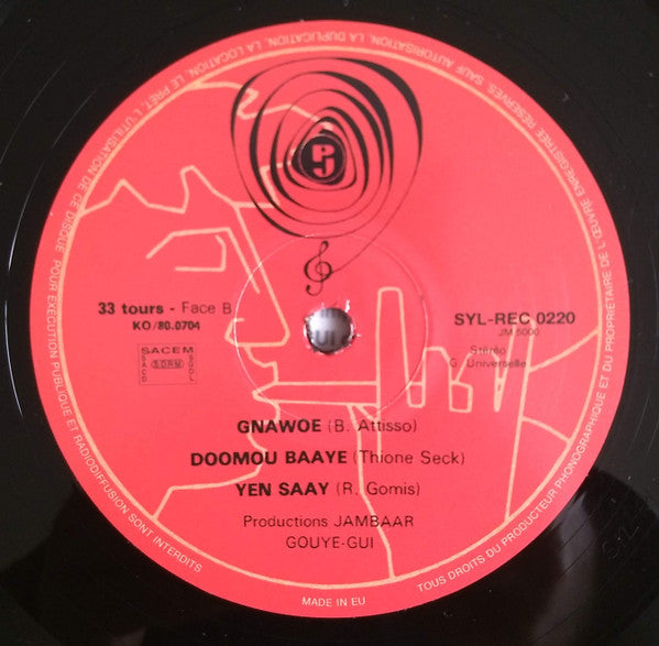 Mouhamadou Bamba | Mint (M) Mint (M) Get Cheap Vinyl