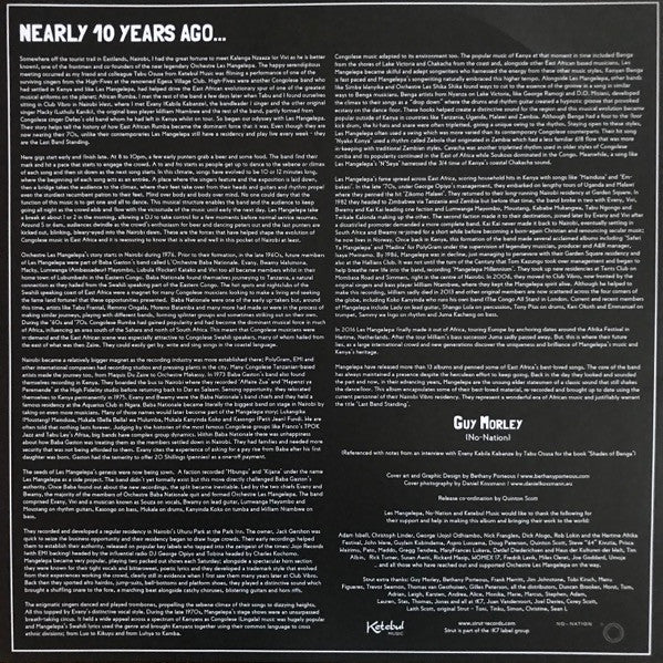 Last Band Standing | Mint (M) Mint (M) Get Cheap Vinyl