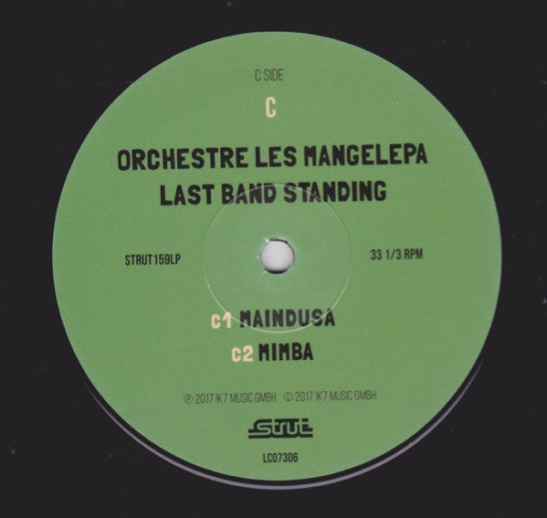 Last Band Standing | Mint (M) Mint (M) Get Cheap Vinyl