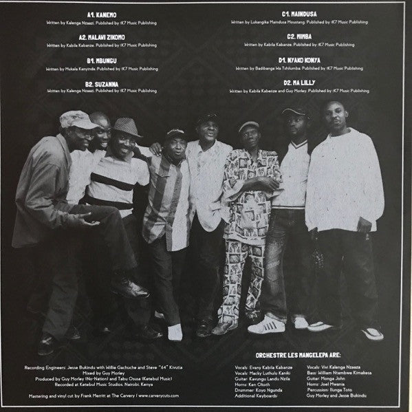 Last Band Standing | Mint (M) Mint (M) Get Cheap Vinyl