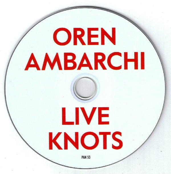 Live Knots (CD) | Mint (M) Mint (M) Get Cheap Vinyl