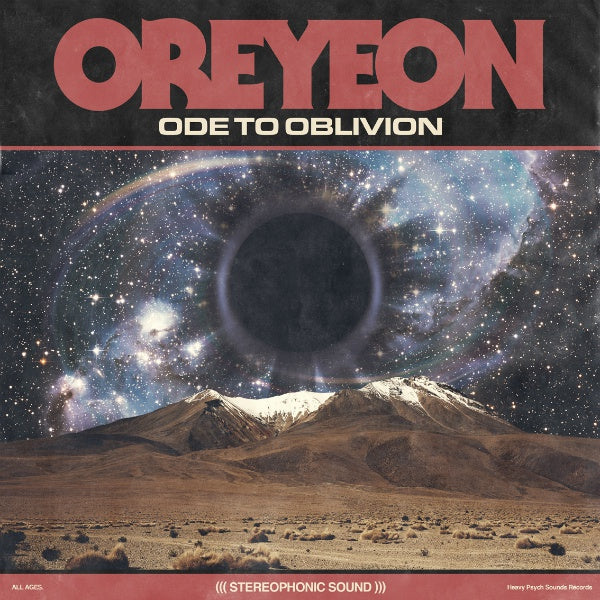 Ode To Oblivion | Get Cheap Vinyl