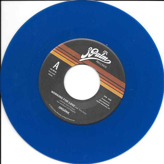 Working For Love (7" VINYL) | Mint (M) Generic Get Cheap Vinyl