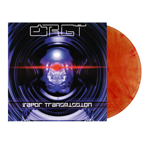 Vapor Transmission (RED & YELLOW VINYL) | Mint (M) Mint (M) Get Cheap Vinyl