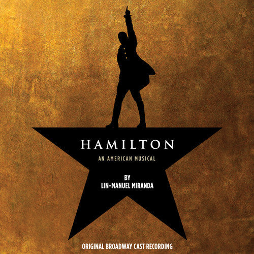 Hamilton (Original Broadway Cast Recording) (2 Cd's) | Get Cheap Vinyl