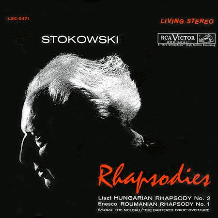 Leopold Stokowski - Rhapsodies - Analogue Productions 45rpm LP Get Cheap Vinyl