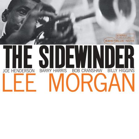 Lee Morgan - The Sidewinder - Classic Series LP Get Cheap Vinyl