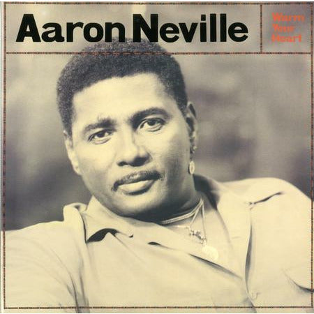 Aaron Neville - Warm Your Heart - Analogue Productions 45rpm LP Get Cheap Vinyl