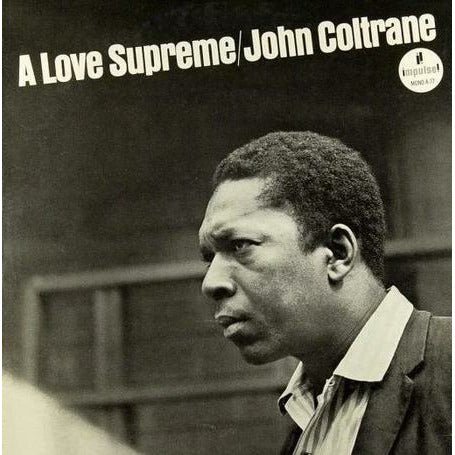 John Coltrane - A Love Supreme - Acoustic Sounds Series LP Get Cheap Vinyl