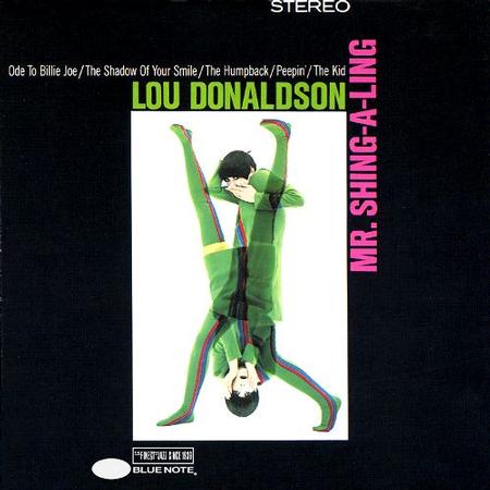 Lou Donaldson - Mr. Shing-A-Ling - Tone Poet LP Get Cheap Vinyl