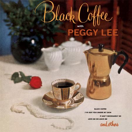 Peggy Lee - Black Coffee - Acoustic Sounds Series LP Get Cheap Vinyl