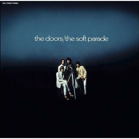 The Doors - The Soft Parade - Analogue Productions LP Get Cheap Vinyl