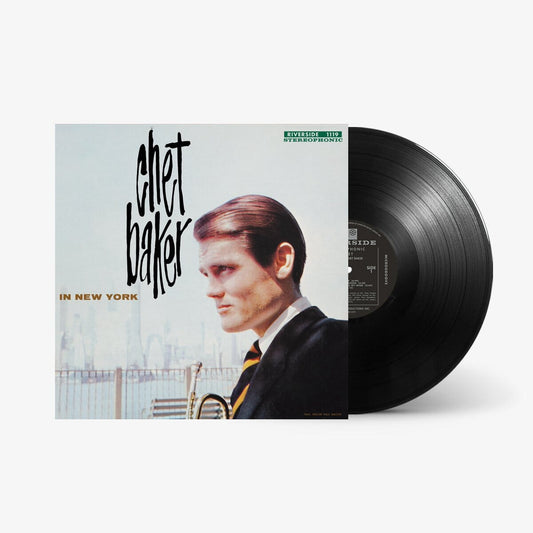 Chet Baker - Chet Baker In New York - LP Get Cheap Vinyl