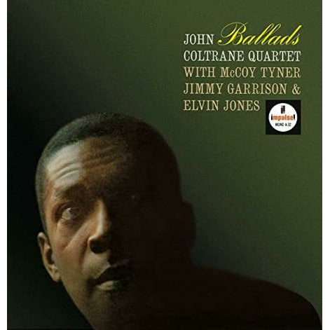 John Coltrane - Ballads - Acoustic Sounds Series LP Get Cheap Vinyl