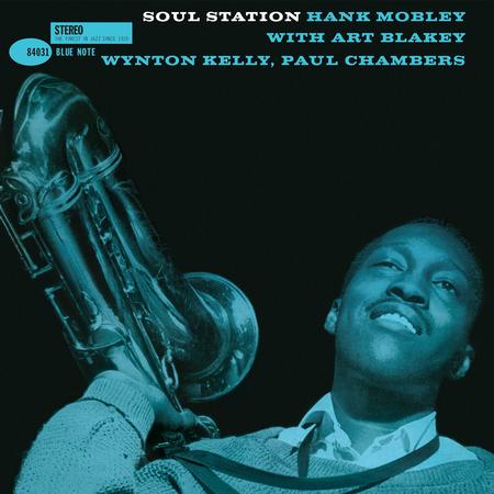 Hank Mobley - Soul Station - Blue Note Classic LP Get Cheap Vinyl
