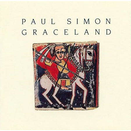 Paul Simon - Graceland (25th Anniversary) - LP Get Cheap Vinyl