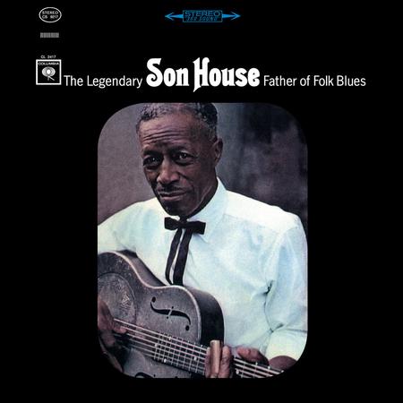 Son House - Father of Folk Blues - Analogue Productions 45rpm LP Get Cheap Vinyl