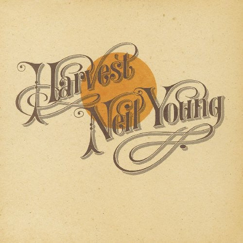 Neil Young - Harvest - LP Get Cheap Vinyl