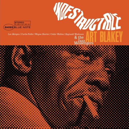Art Blakey - Indestructible! - Blue Note Classic Series LP Get Cheap Vinyl