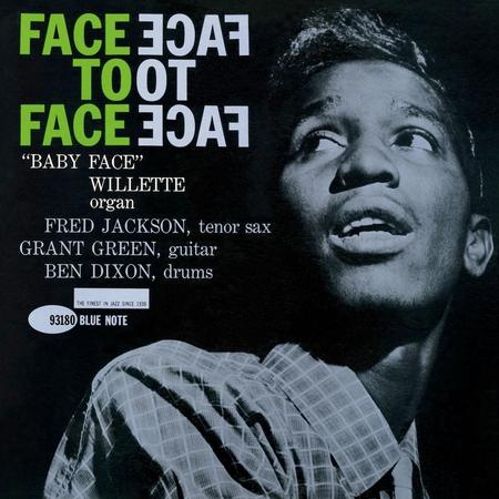 Baby Face Willette - Face To Face - Tone Poet LP Get Cheap Vinyl