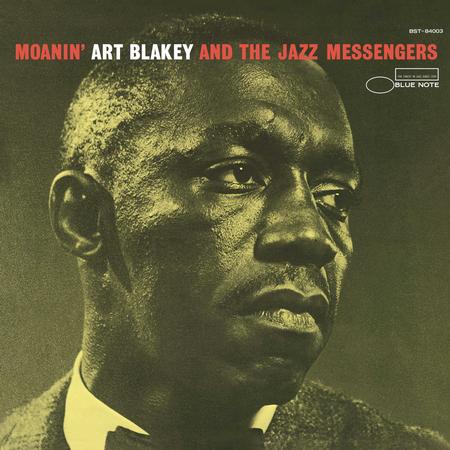 Art Blakey & The Jazz Messengers - Moanin' - Blue Note Classic LP Get Cheap Vinyl