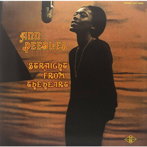Ann Peebles - Straight From The Heart - Speakers Corner LP Get Cheap Vinyl