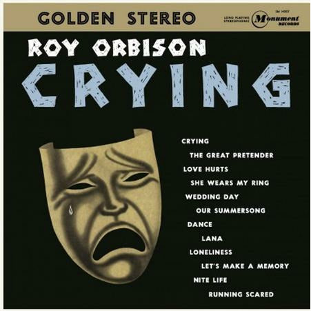 Roy Orbison - Crying - Analogue Productions LP Get Cheap Vinyl