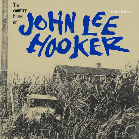 John Lee Hooker - The Country Blues Of John Lee Hooker - LP Get Cheap Vinyl