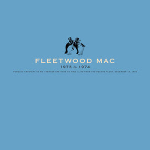 Fleetwood Mac - Fleetwood Mac: 1973 to 1974 - LP Get Cheap Vinyl