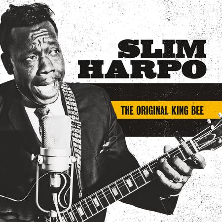 Slim Harpo - The Original King Bee - Analogue Productions LP Get Cheap Vinyl