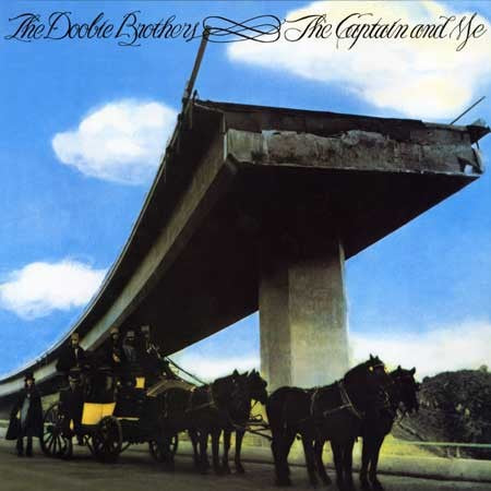 The Doobie Brothers - The Captain and Me - Speakers Corner LP Get Cheap Vinyl