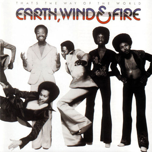 Earth, Wind & Fire - That's The Way Of The World - Impex LP Get Cheap Vinyl